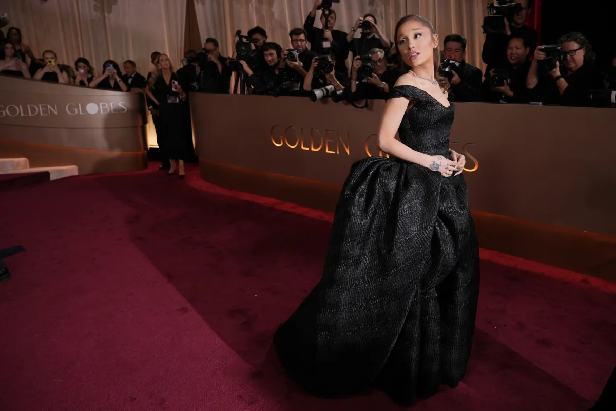 Ariana Grande critica uso da sua música por governo Trump em campanha pró-ICE: 'Desumano'