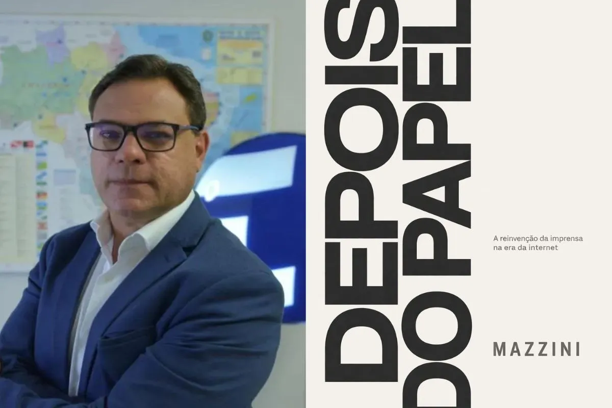 A Transformação da Mídia: Leandro Mazzini Apresenta Nova Obra sobre o Jornalismo na Era Digital em Brasília