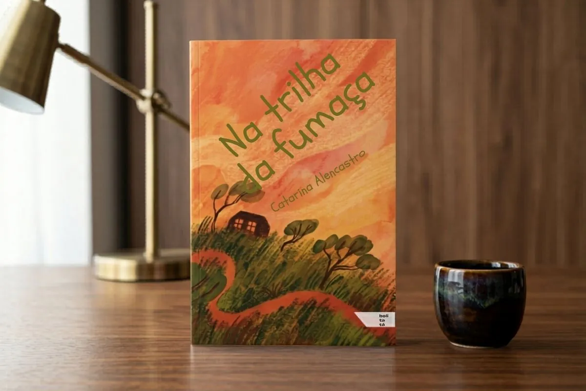 Aventura e Conscientização: Catarina Alencastro lança livro infantil sobre crise climática