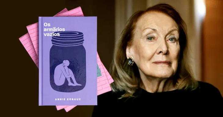 A genialidade de Annie Ernaux: Conheça a trajetória da Nobel de Literatura que revolucionou o gênero autobiográfico