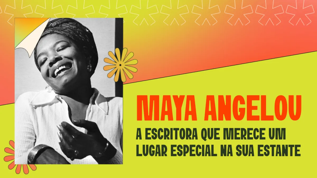 Maya Angelou: Conheça a trajetória da icônica escritora que ganha inédita autobiografia no Brasil