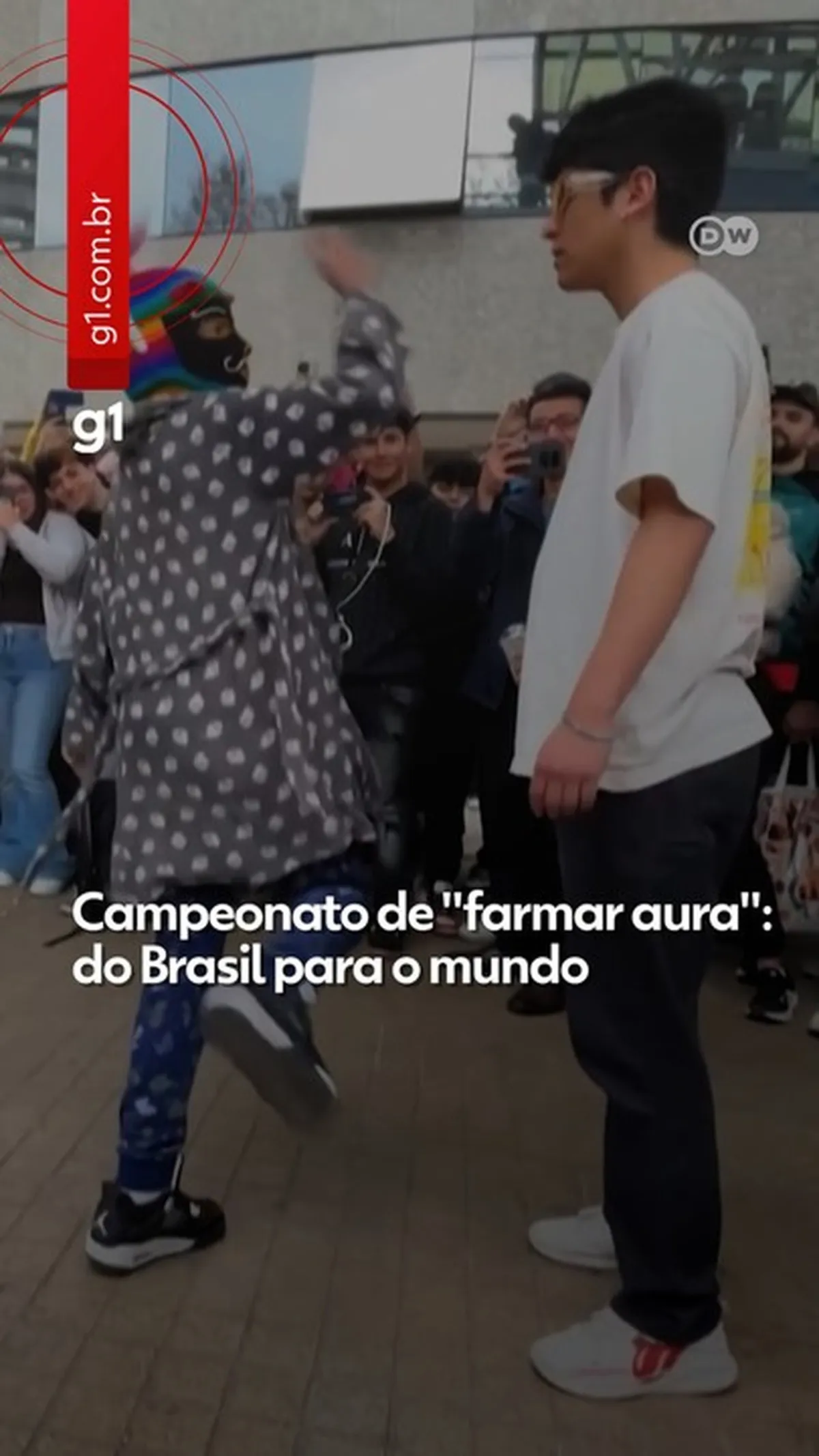 Fenômeno Global: Competições de 'Farmar Aura' Nascidas no Brasil Conquistam Jovens ao Redor do Mundo