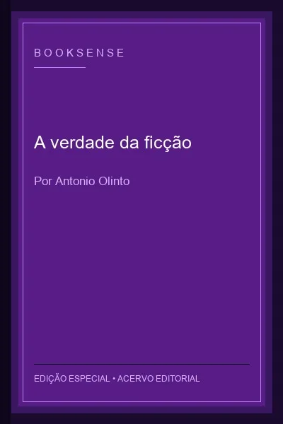 A verdade da ficção