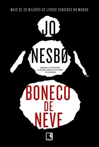 Capa de Boneco de Neve