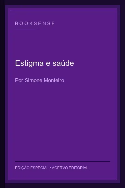 Estigma e saúde