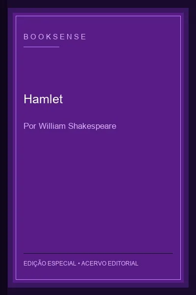 Capa de Hamlet