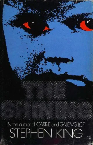Capa de O Iluminado