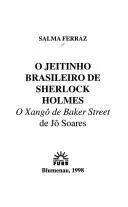 O jeitinho brasileiro de Sherlock Holmes