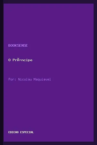 O Príncipe