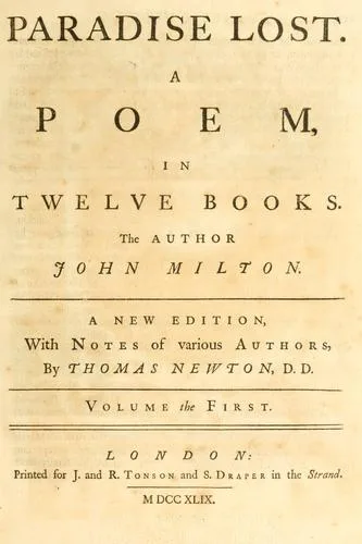 Capa de Paradise Lost