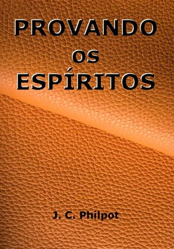 Provando os Espíritos