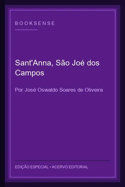 Sant'Anna, São Joé dos Campos