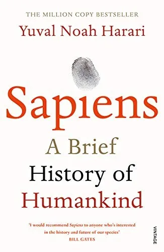 Sapiens: Uma Breve História da Humanidade