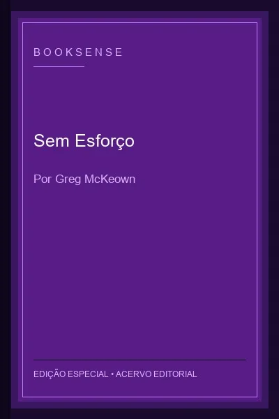 Sem Esforço